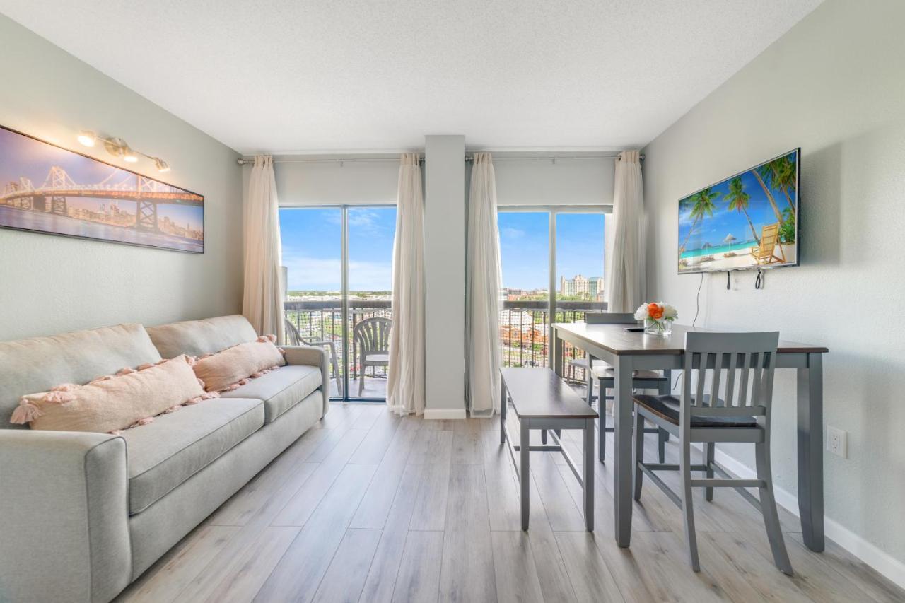 Fabulous Resort Condo With Heated Pool! 奥兰多 外观 照片